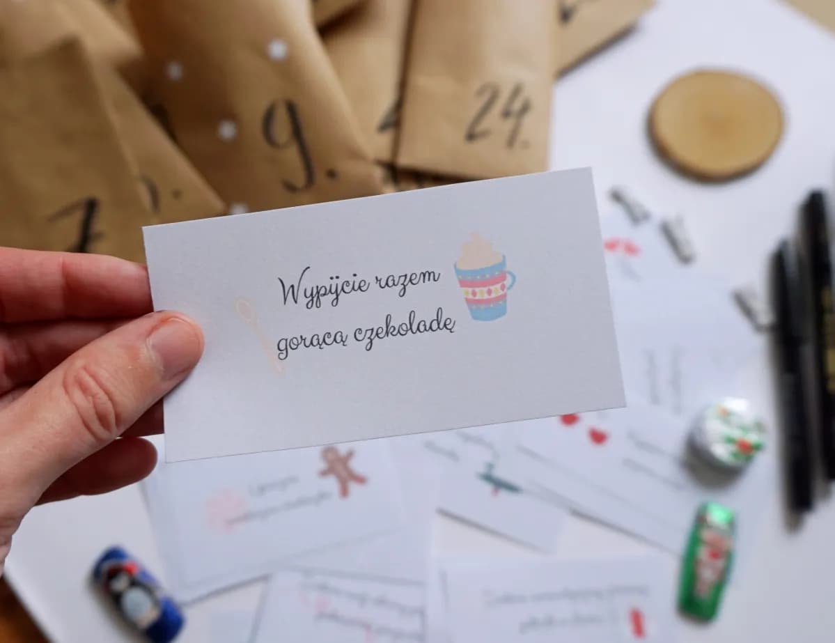 Jak zrobić kalendarz adwentowy dla mężczyzn DIY – proste pomysły i inspiracje