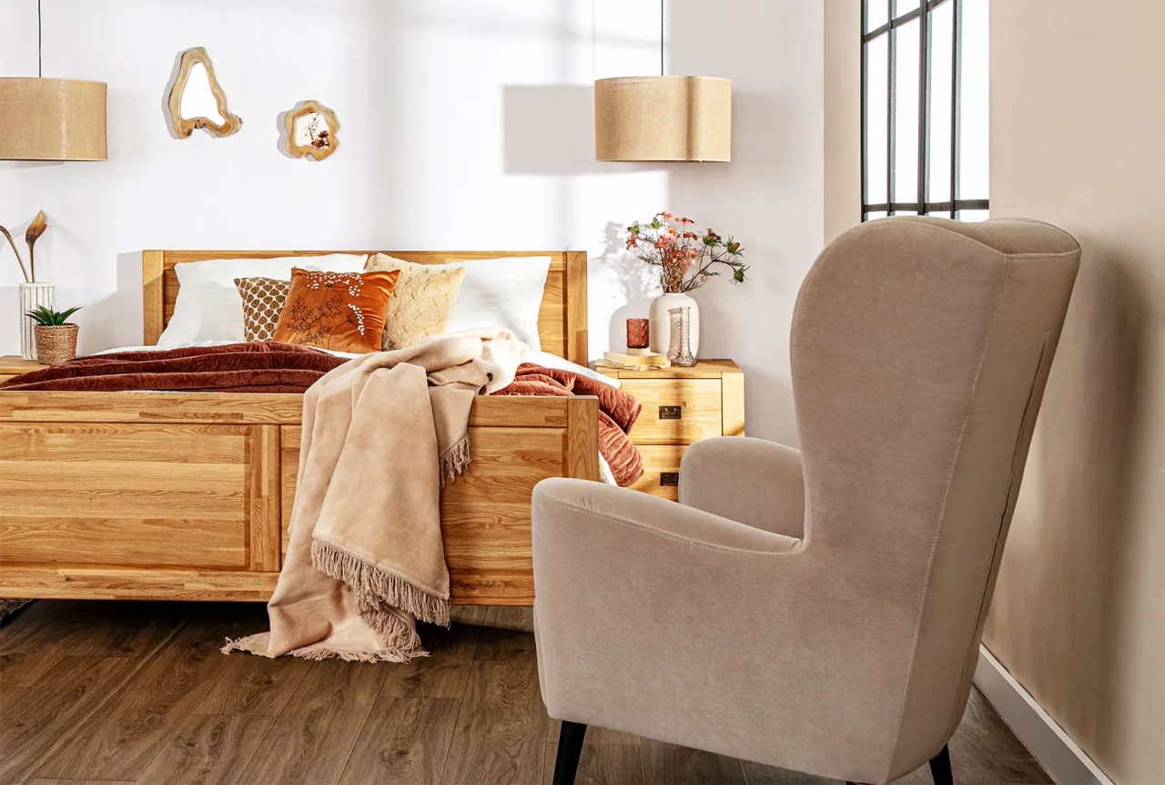 Jak udekorować sypialnię: proste triki na stylową i funkcjonalną przestrzeń
