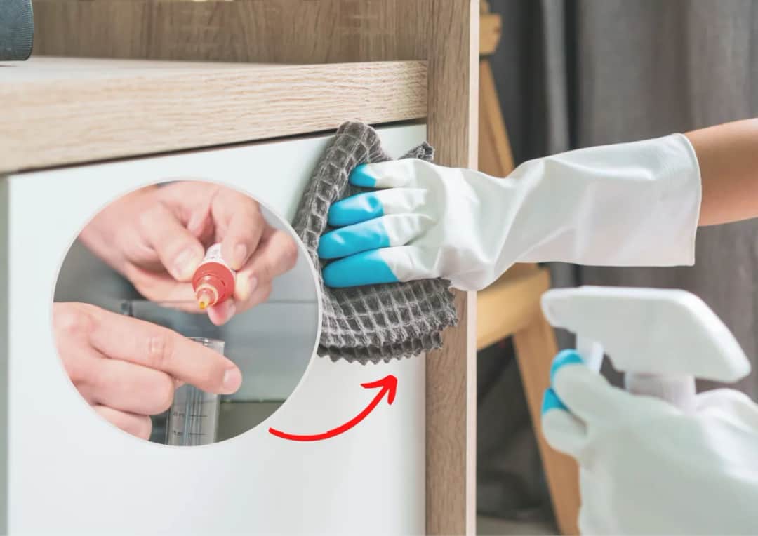 Najlepsze sposoby i środki do mycia szafek kuchennych – jak uniknąć błędów Najlepsze sposoby i środki do mycia szafek kuchennych – jak uniknąć błędów