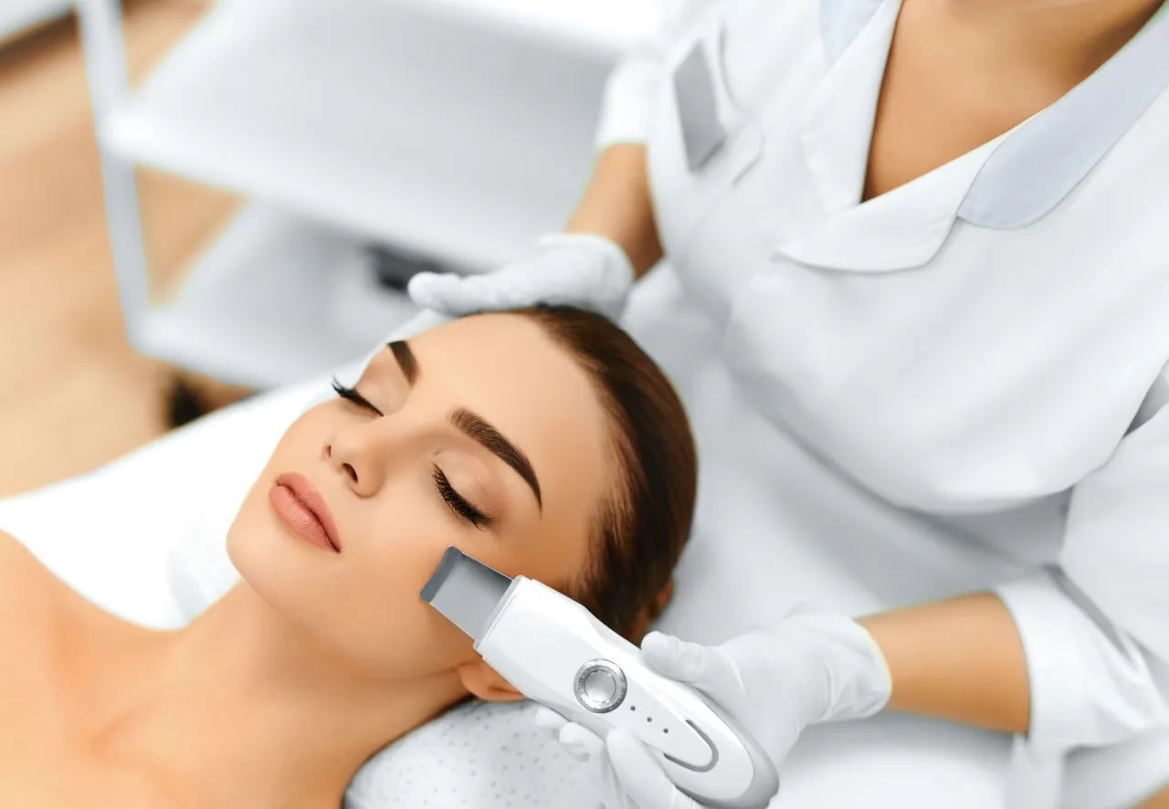 Jak używać Herz Medical Peeling Kawitacyjny, by uzyskać najlepsze efekty